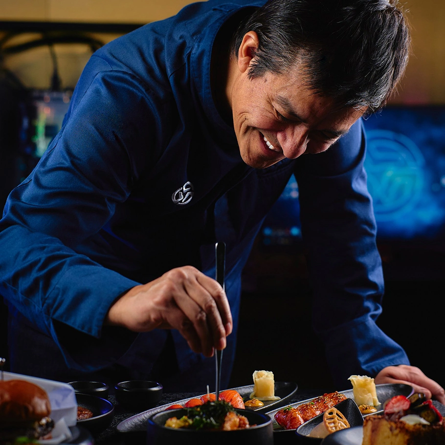 Авторская кухня