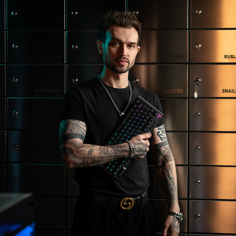 Авторская кухня